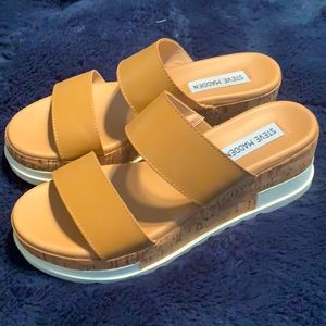 Steve Madden sandals size 7